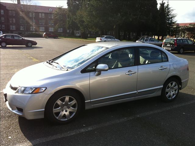 Honda Civic SE (remote Starter Included) Sedan