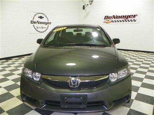 Honda Civic 2011 photo 2