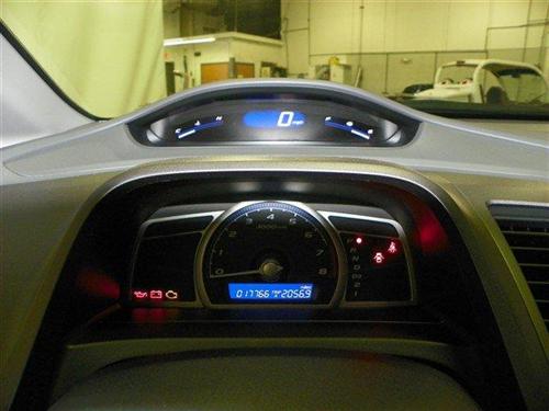 Honda Civic 2011 photo 4