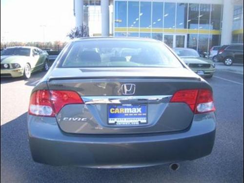 Honda Civic 2011 photo 5