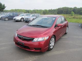 Honda Civic Elk Conversion Van Other