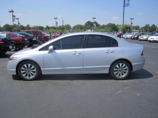 Honda Civic Open-top Other