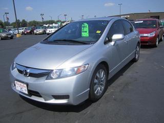 Honda Civic 2011 photo 1