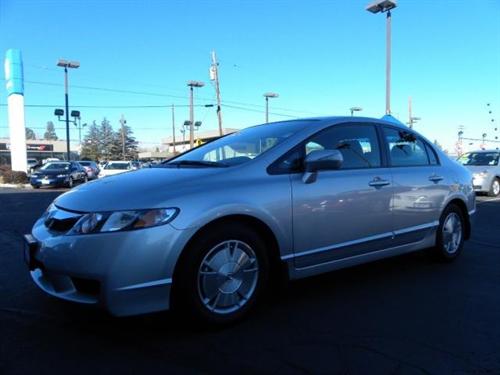 Honda Civic Unknown Other