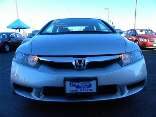 Honda Civic 2011 photo 1