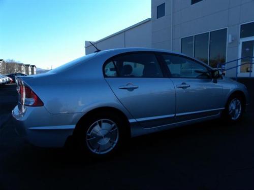 Honda Civic 2011 photo 3