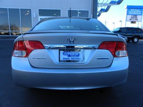 Honda Civic 2011 photo 4