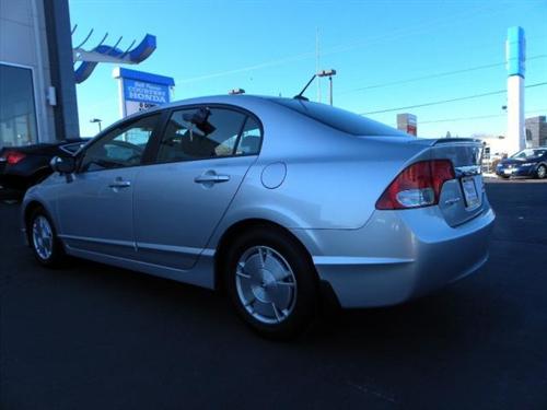 Honda Civic 2011 photo 5