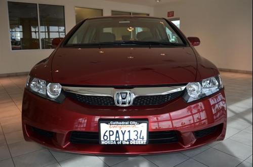 Honda Civic 2011 photo 1