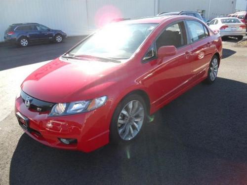 Honda Civic 2011 photo 4