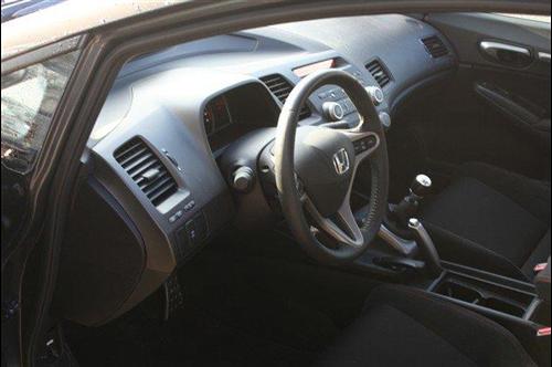 Honda Civic 2011 photo 1