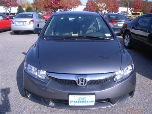 Honda Civic 2011 photo 1
