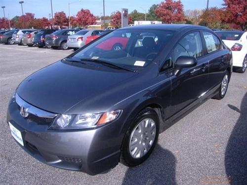 Honda Civic 2011 photo 2
