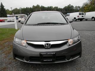 Honda Civic 2011 photo 4