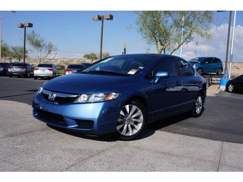 Honda Civic Open-top Other