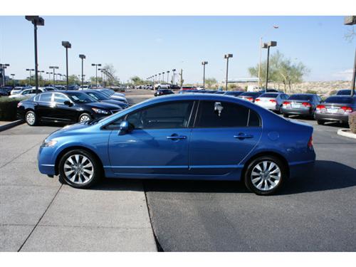 Honda Civic 2011 photo 2