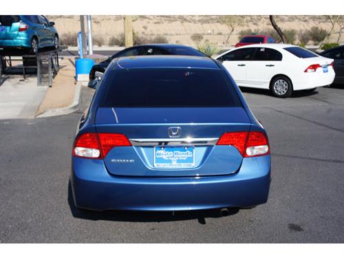 Honda Civic 2011 photo 4