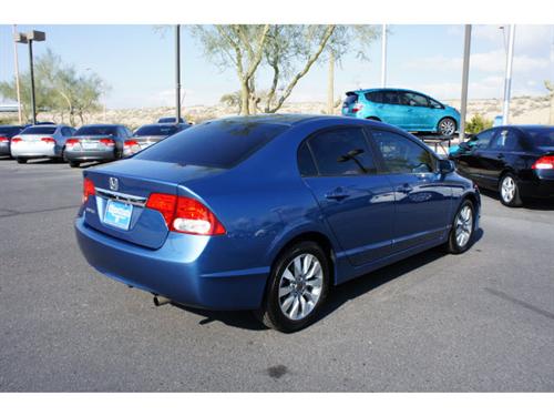 Honda Civic 2011 photo 5