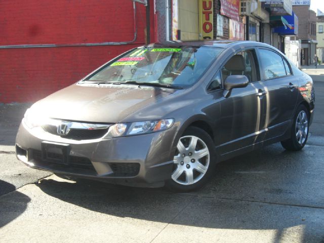 Honda Civic Heritage FX4 Supercrew Sedan