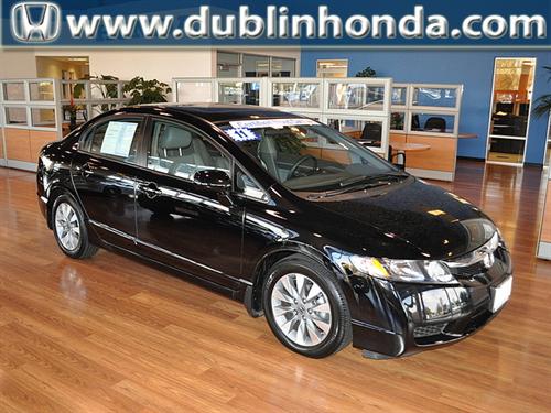 Honda Civic LS 2WD Other