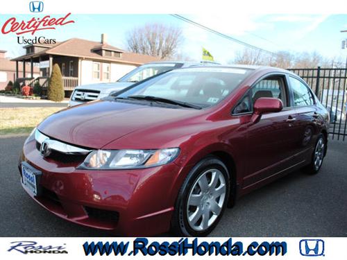 Honda Civic Elk Conversion Van Other