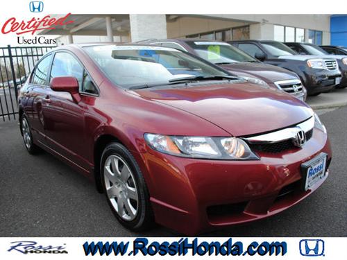 Honda Civic 2011 photo 1