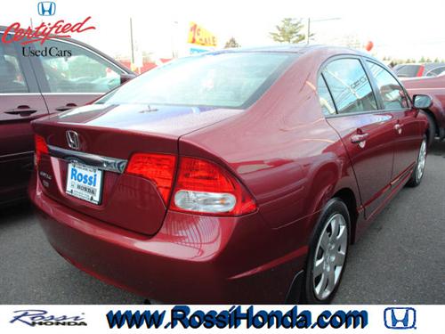 Honda Civic 2011 photo 2