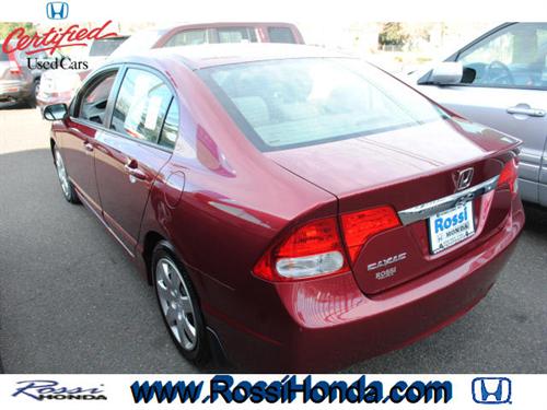 Honda Civic 2011 photo 3