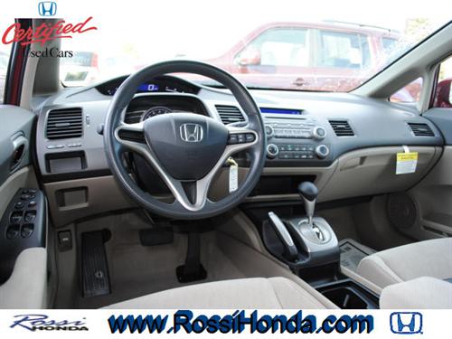 Honda Civic 2011 photo 5