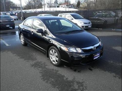 Honda Civic Elk Conversion Van Other