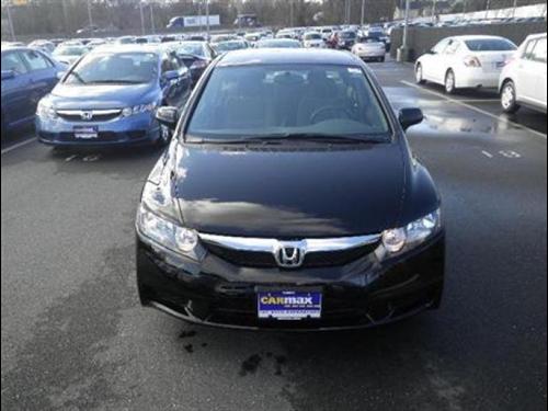 Honda Civic 2011 photo 1