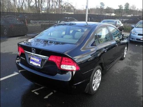 Honda Civic 2011 photo 3