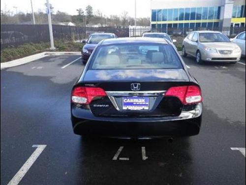 Honda Civic 2011 photo 4