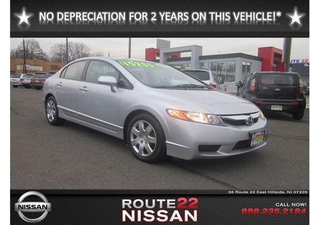 Honda Civic GTC Sedan