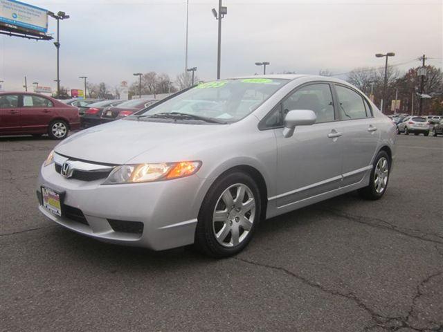 Honda Civic 2011 photo 1