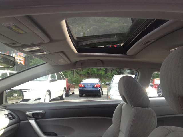 Honda Civic AWD - 7 Passenger At Brookvi Coupe