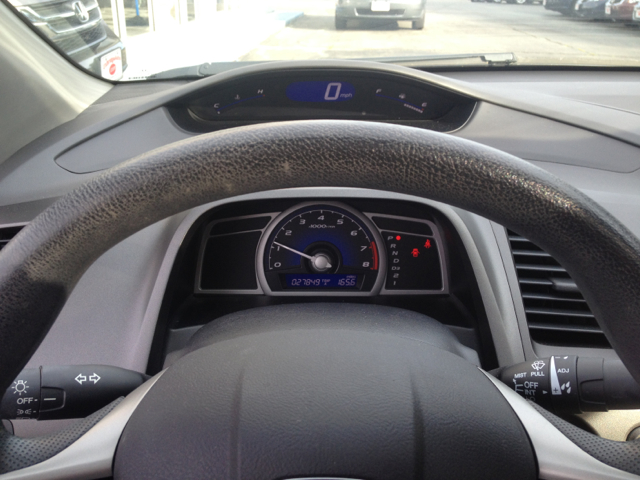 Honda Civic 2011 photo 9