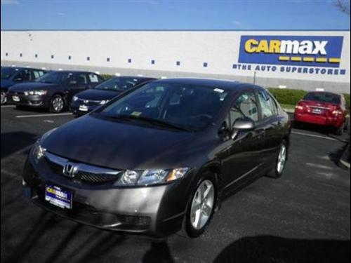 Honda Civic 2011 photo 1