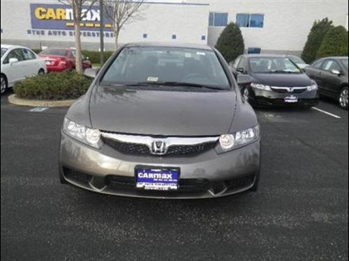 Honda Civic 2011 photo 1