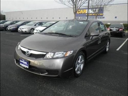 Honda Civic 2011 photo 2