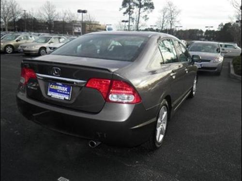 Honda Civic 2011 photo 4