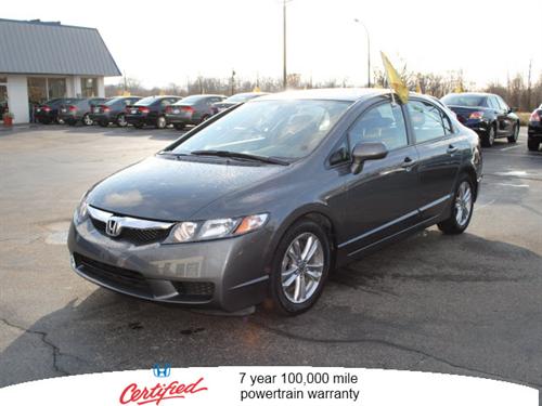 Honda Civic Elk Conversion Van Other