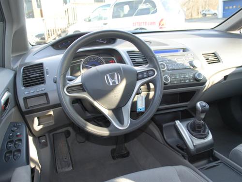 Honda Civic 2011 photo 2