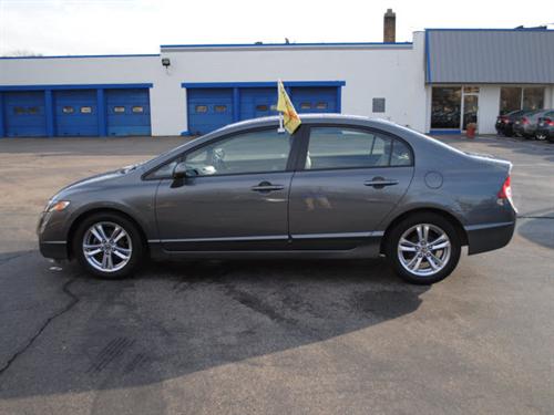 Honda Civic 2011 photo 3