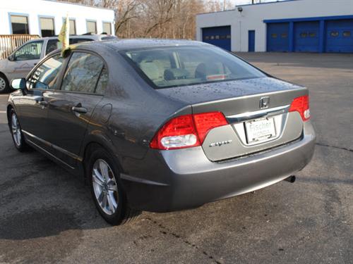 Honda Civic 2011 photo 4