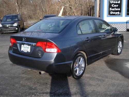 Honda Civic 2011 photo 5