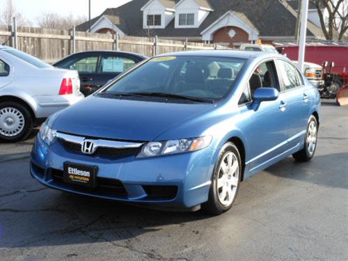 Honda Civic Elk Conversion Van Other