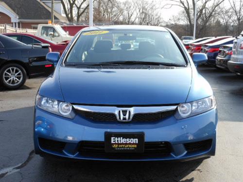 Honda Civic 2011 photo 1