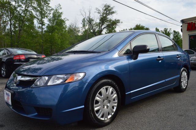 Honda Civic 2011 photo 4