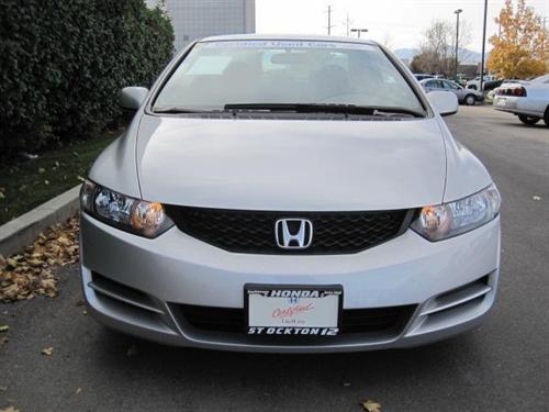 Honda Civic 2011 photo 1